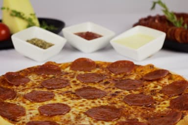 Personal Pepperoni