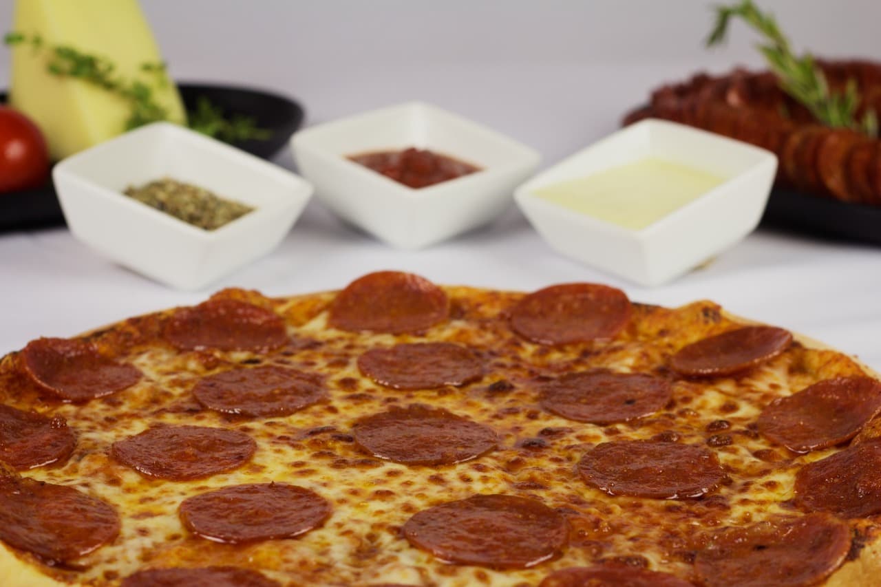 Personal Pepperoni