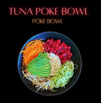 Tataki de Atún