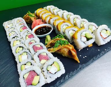K-Sushi 2 (31 Piezas)