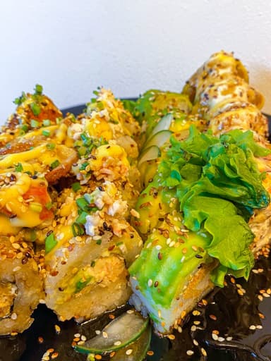 Combo mixto de 20 Bocados Especiales