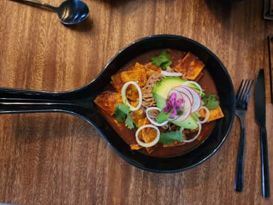 Chilaquiles