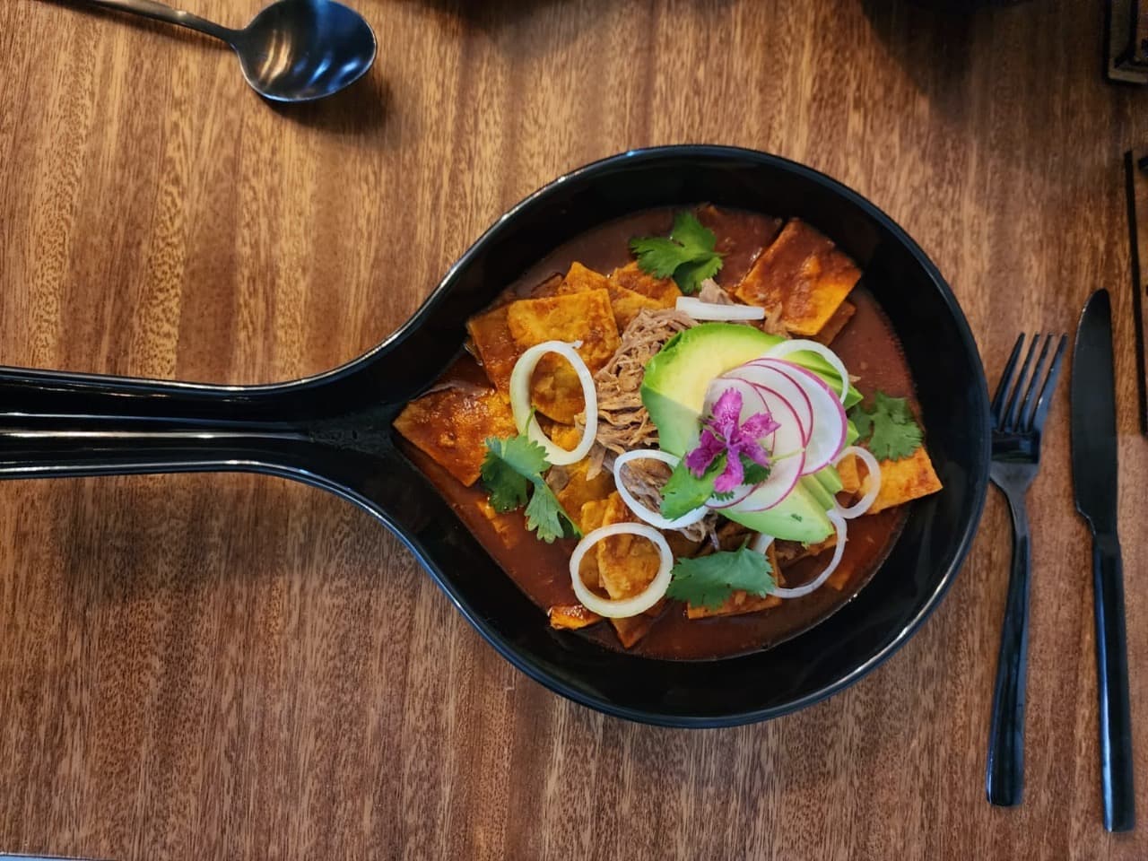 Chilaquiles