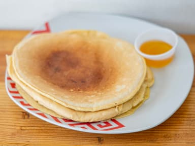 Hot Cakes