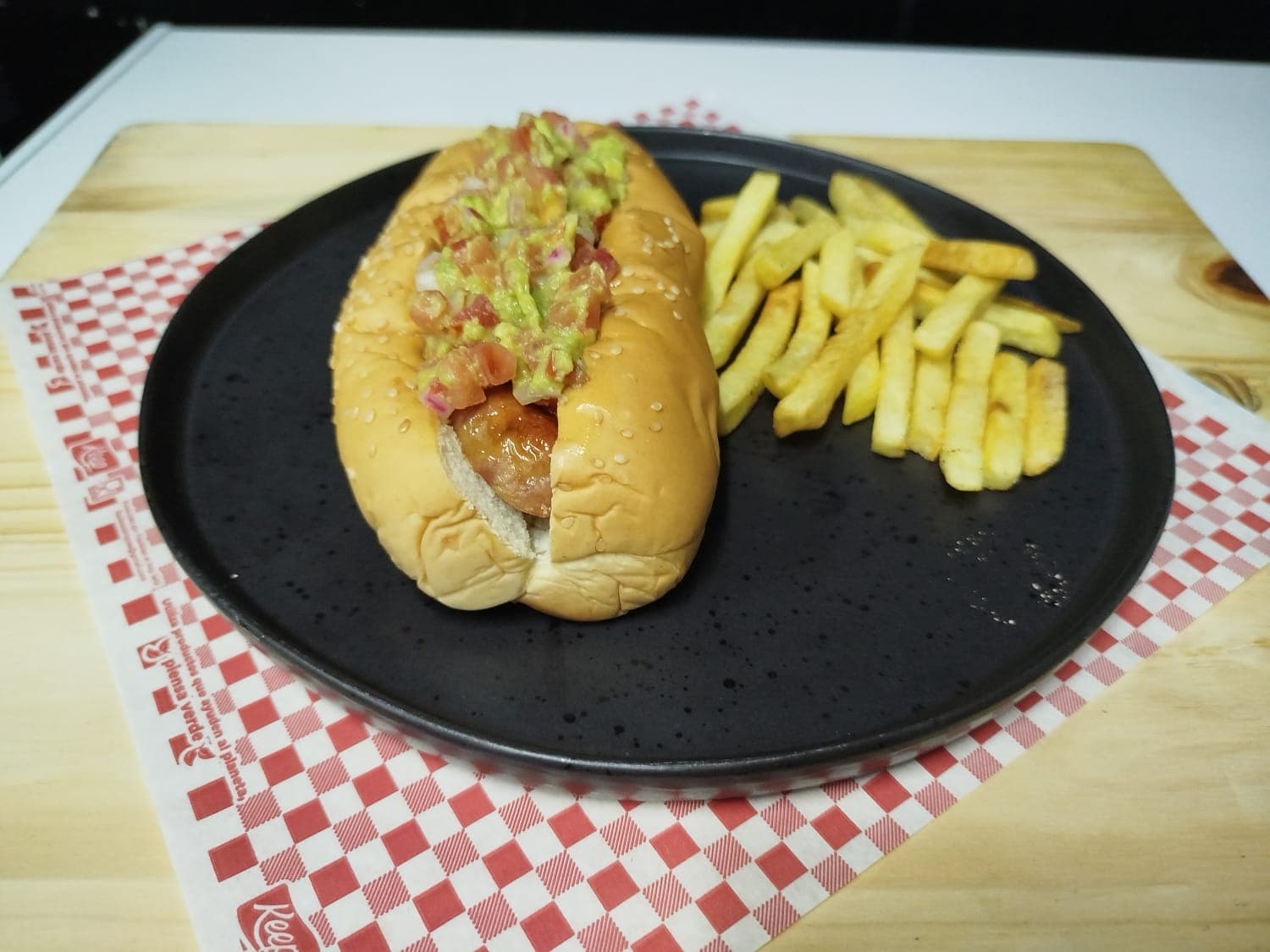 Chori Perro
