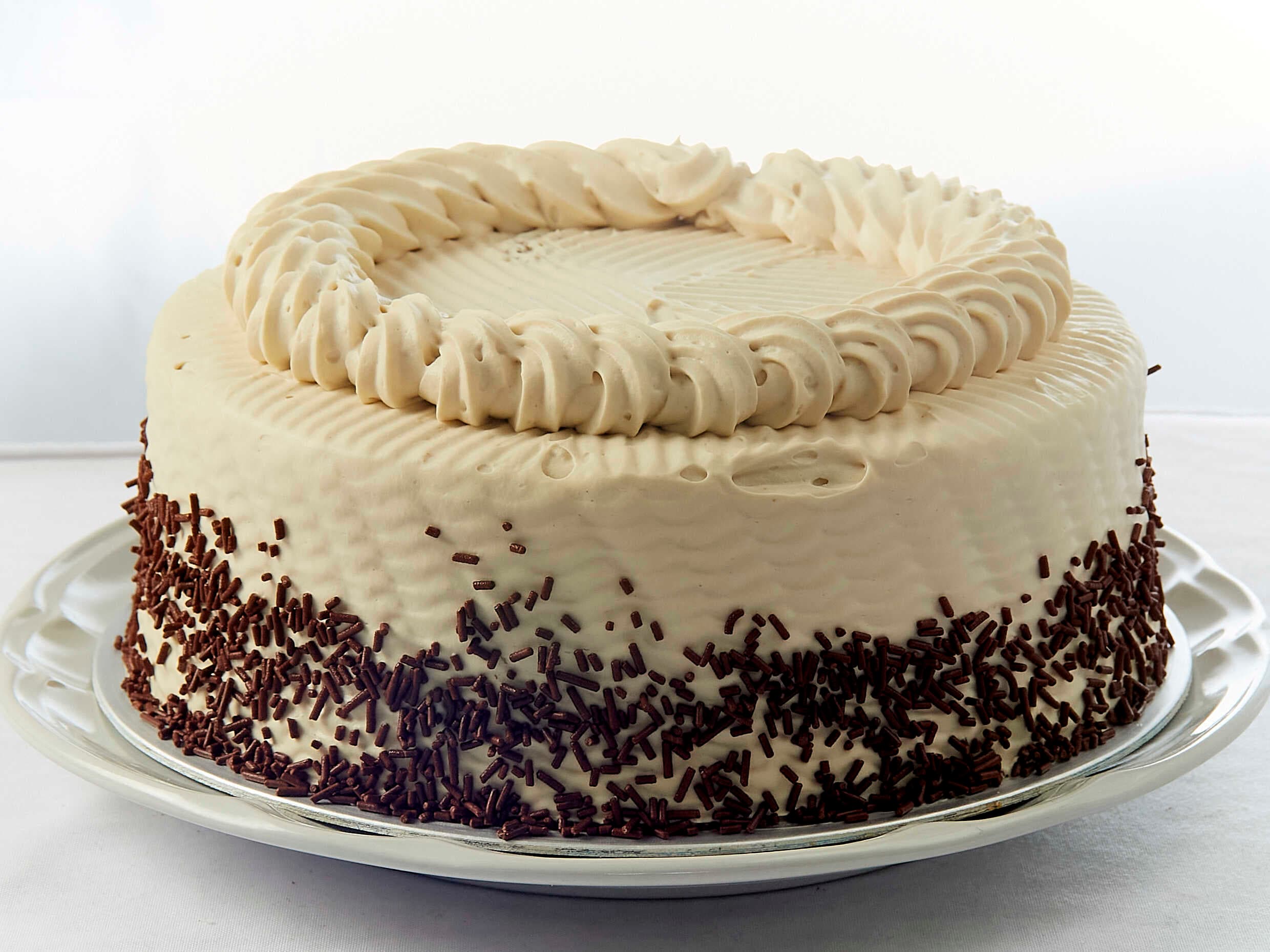 Pastel de Chocomoka
