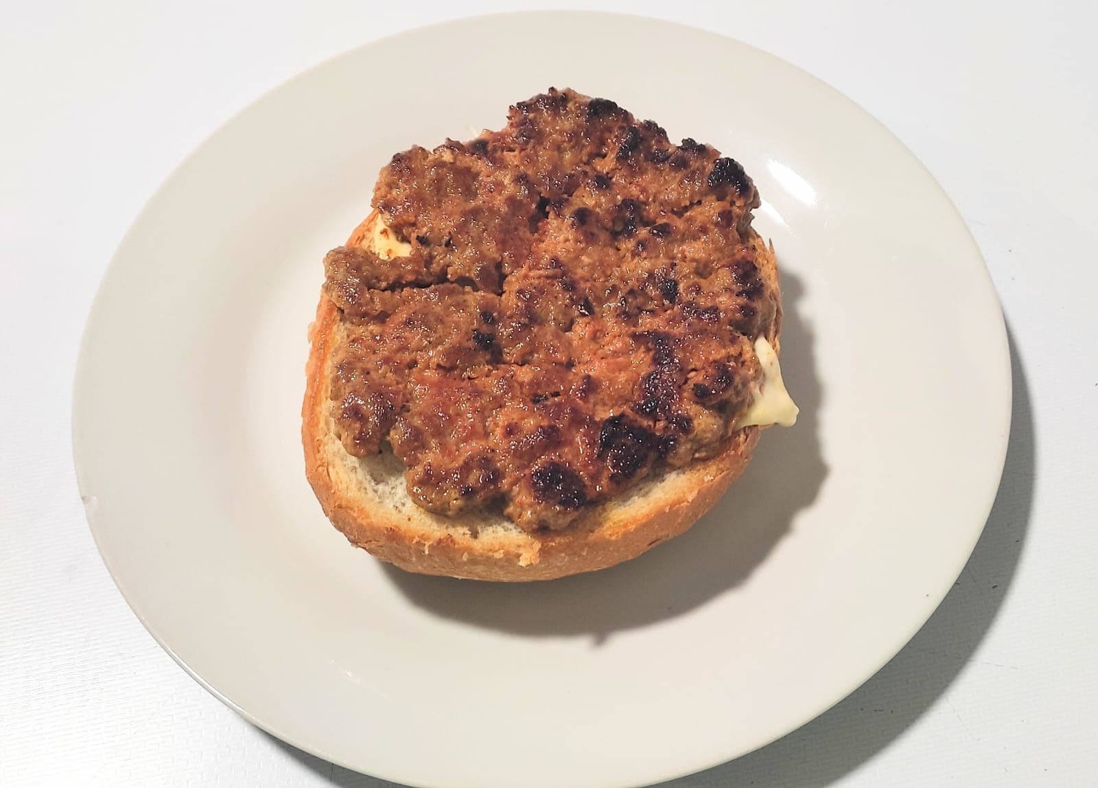Hamburguesa Clásica