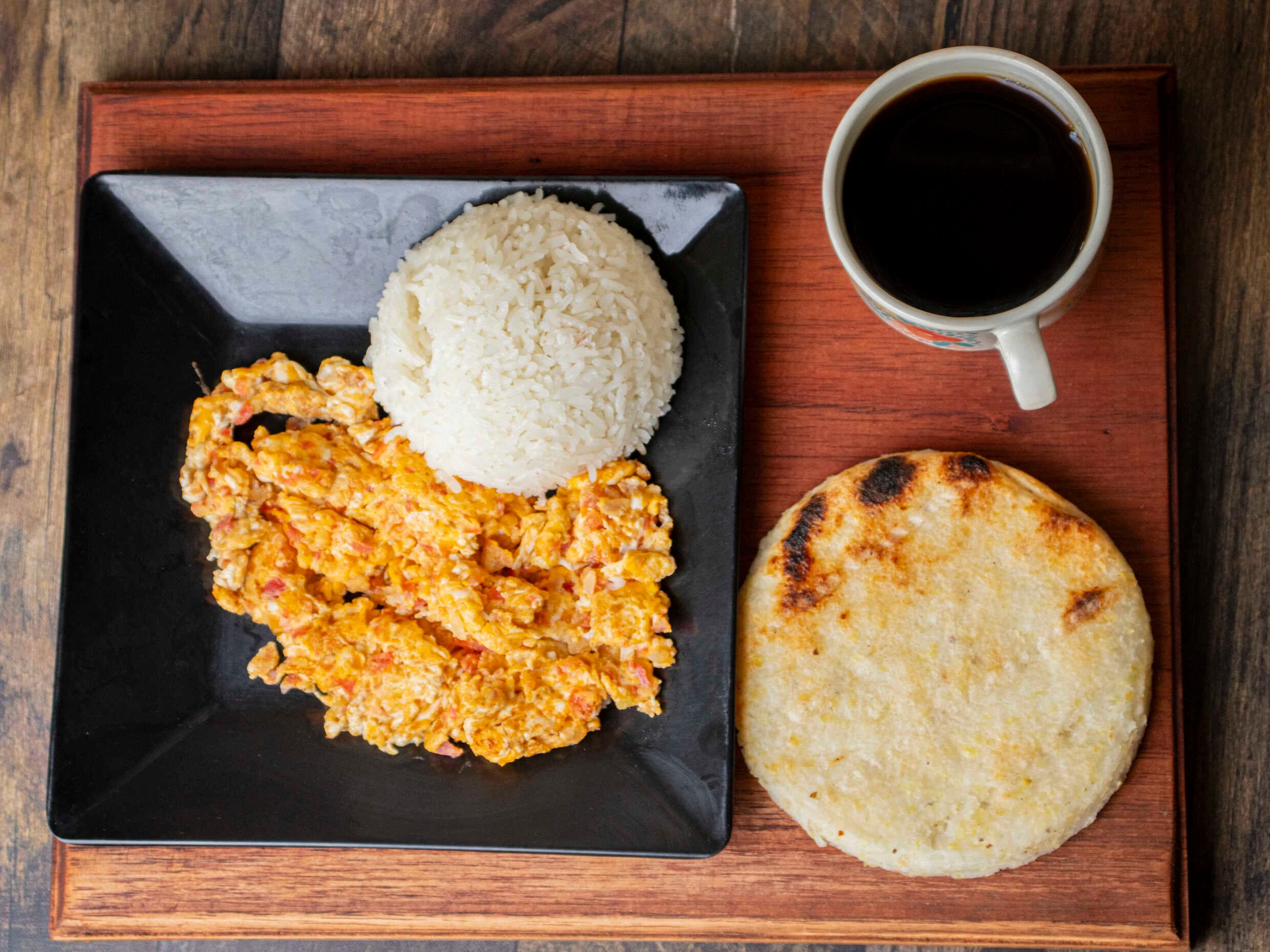 Huevos Pericos