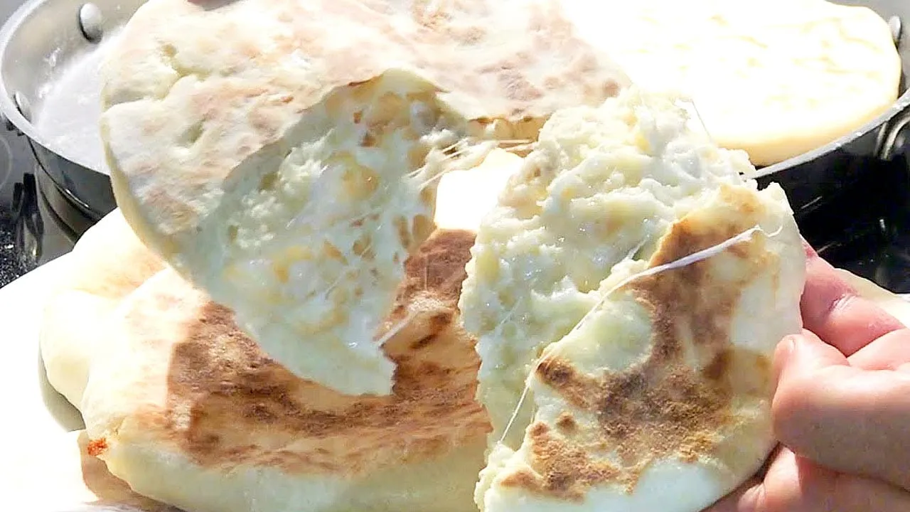Gordita de Queso