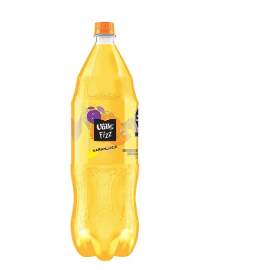 DELVALLE FIZZ NARANJADA 2L
