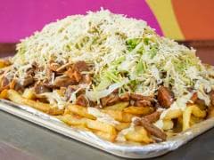 Combo de Salchipapas