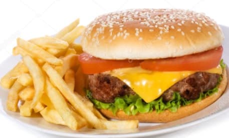Hamburgueza Jr.