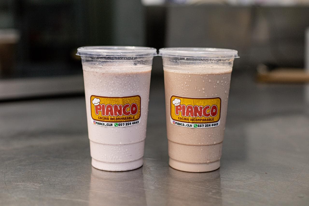Licuado a Elección 12 Oz
