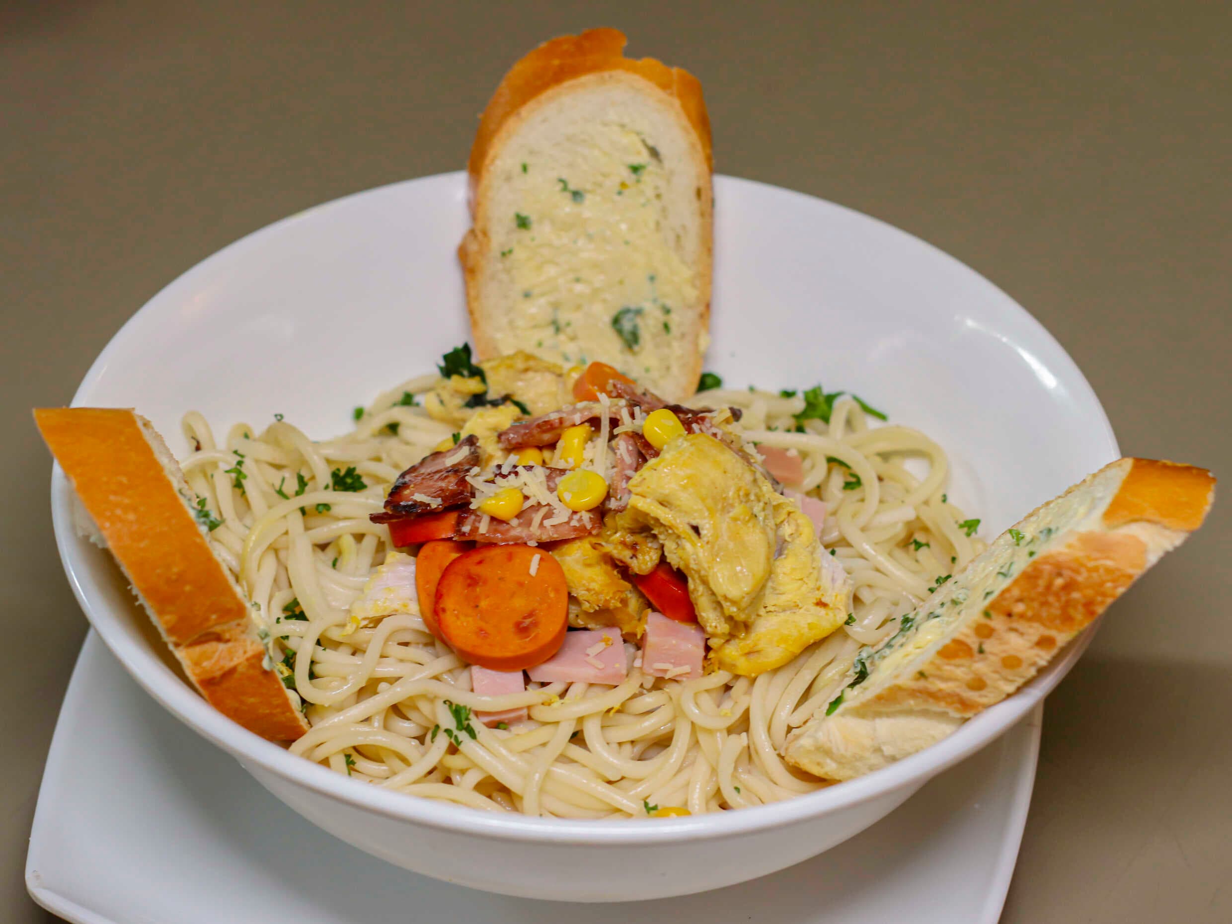 Pasta Ranchera