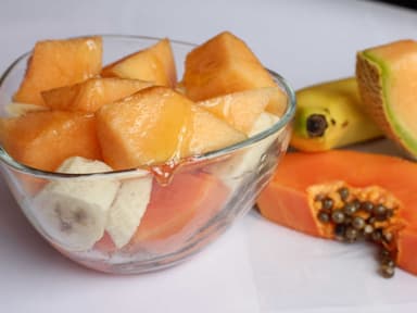 Coctel de Frutas