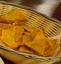 Totopos Orden 100 g