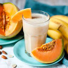 Horchata con Melon