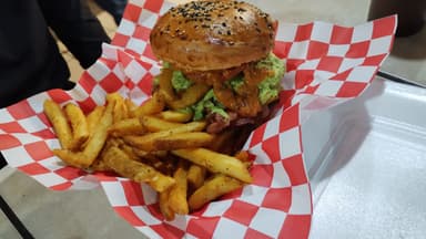 Red Burger