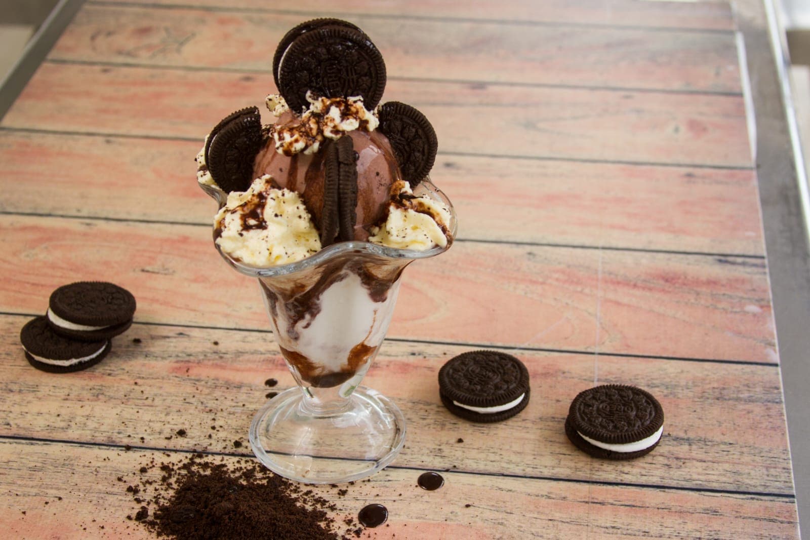 Copa Chocolate