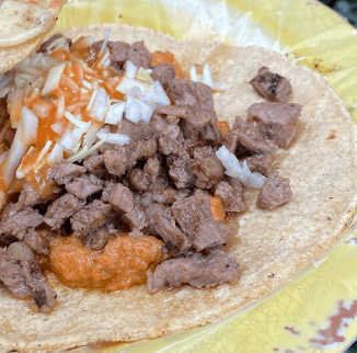 Taco de Asada