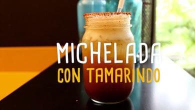 Michelada de Tamarindo de Litro