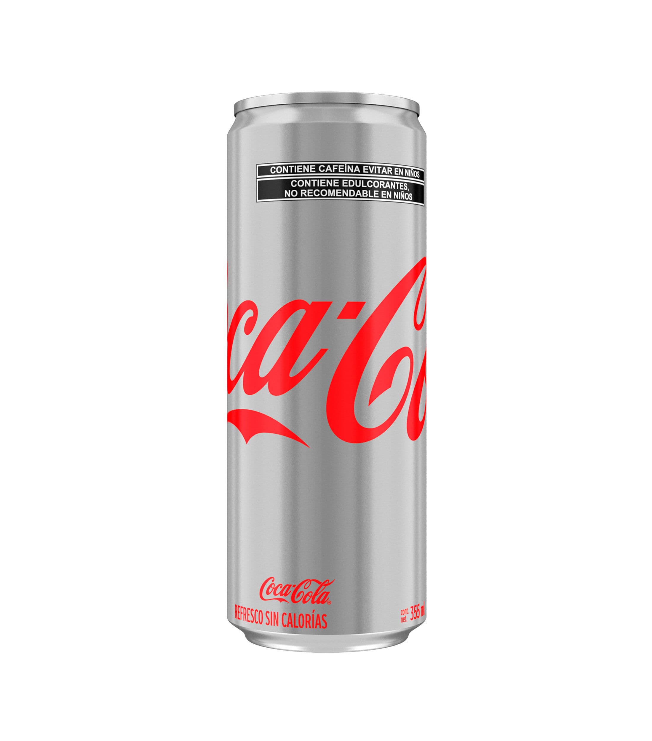 Coca Cola Ligth 355 ml