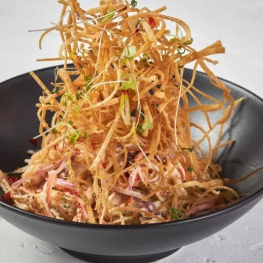 Ceviche Kankitsu (Ceviche Cítrico)
