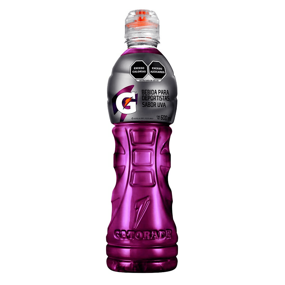 Gatorade Sportbottle Uva 600 ml