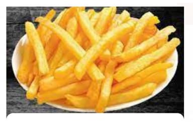 Papas Fritas Grandes
