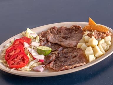 BISTEC ASADO DE RES