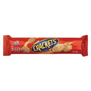 CRACKETS GAMESA 95GR