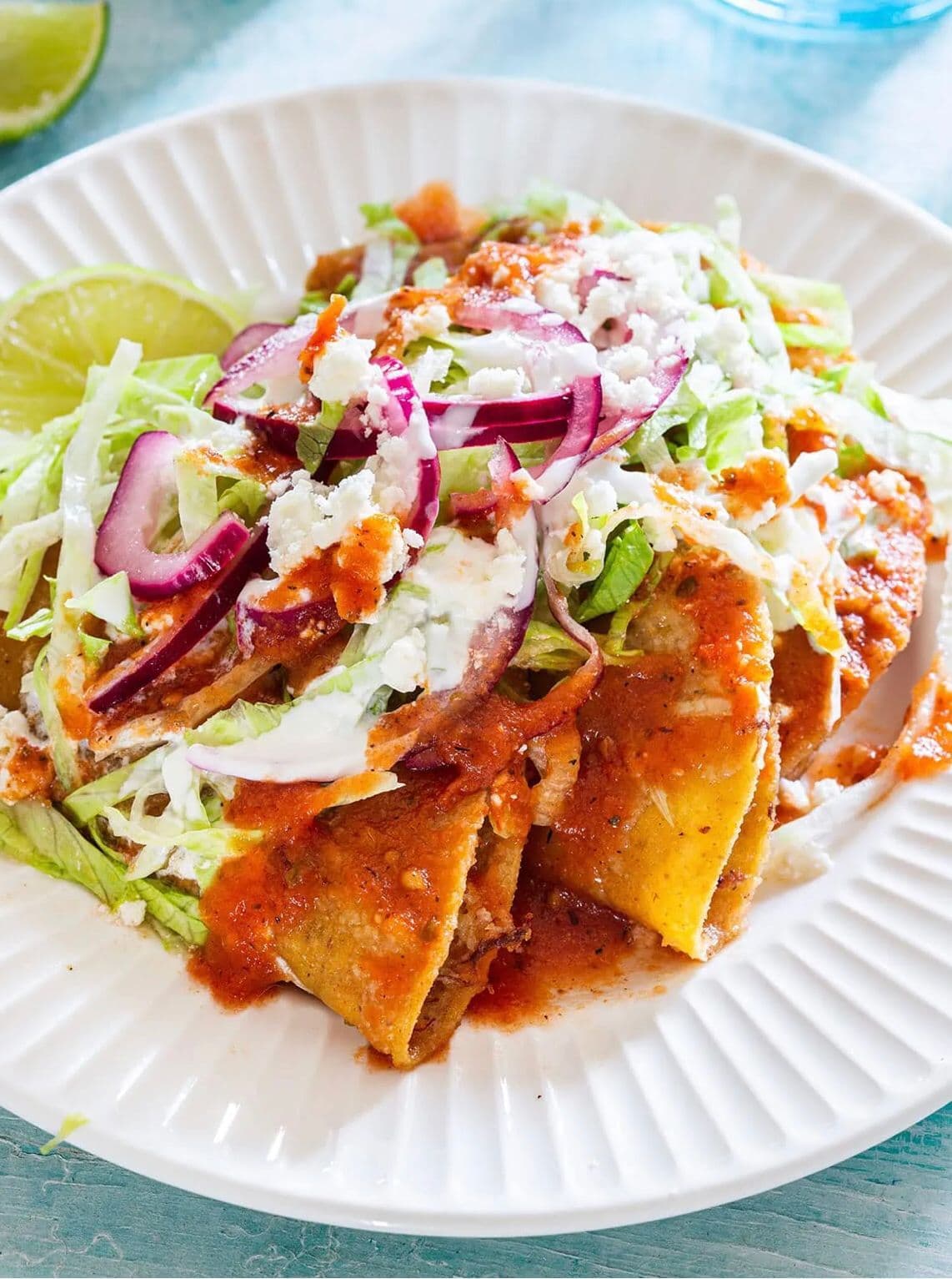Tacos Dorados
