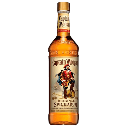 Ron Spiced Capitan Morgan 750 ml