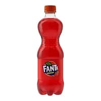 Fanta de fresa 600 ml
