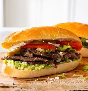 Torta Chorizo