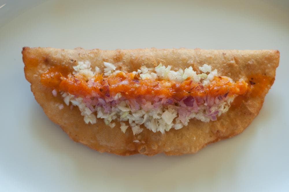 EMPANADA DE QUESO OAXACA