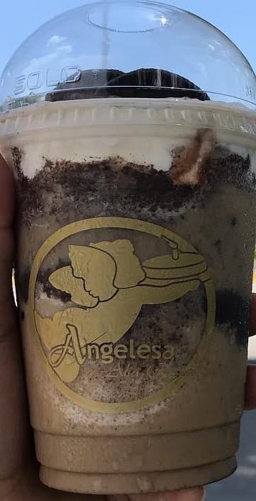 Frappuccino Oreo