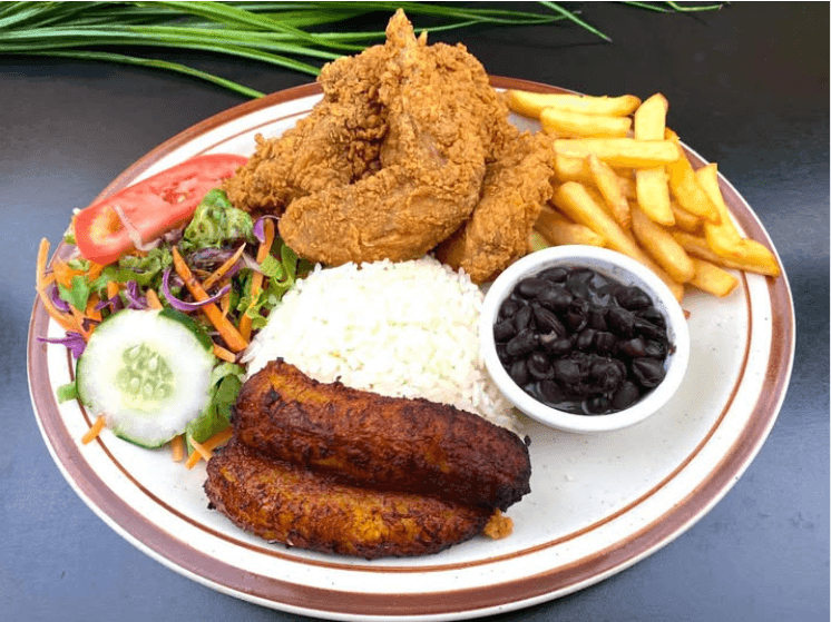 Casado con Alitas de Pollo