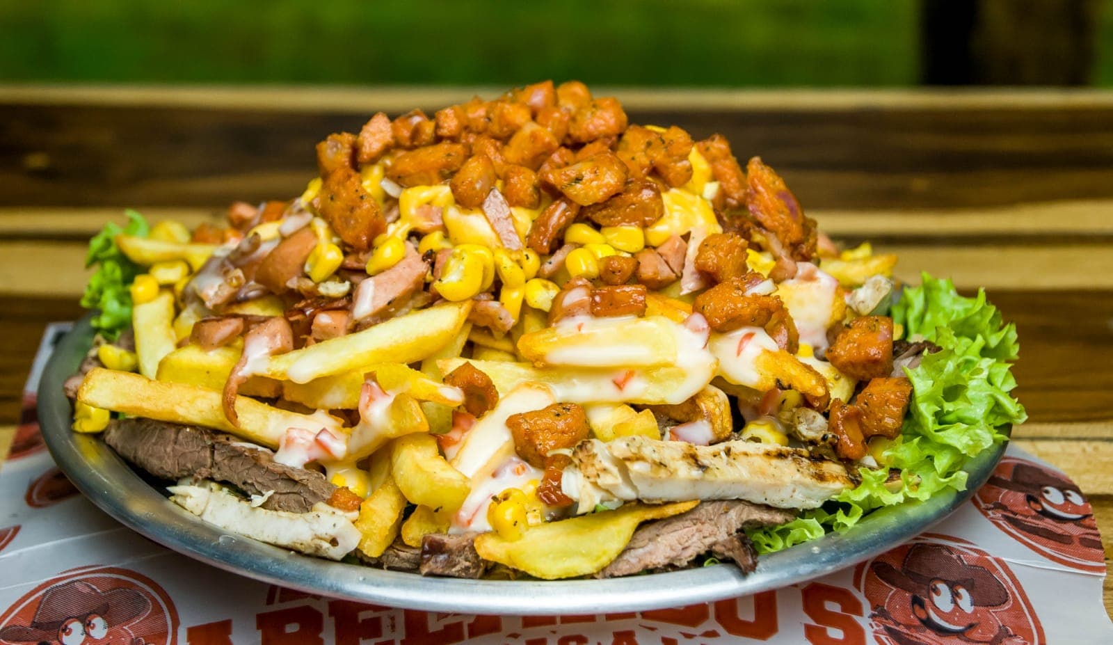 Papas Locas Campesina