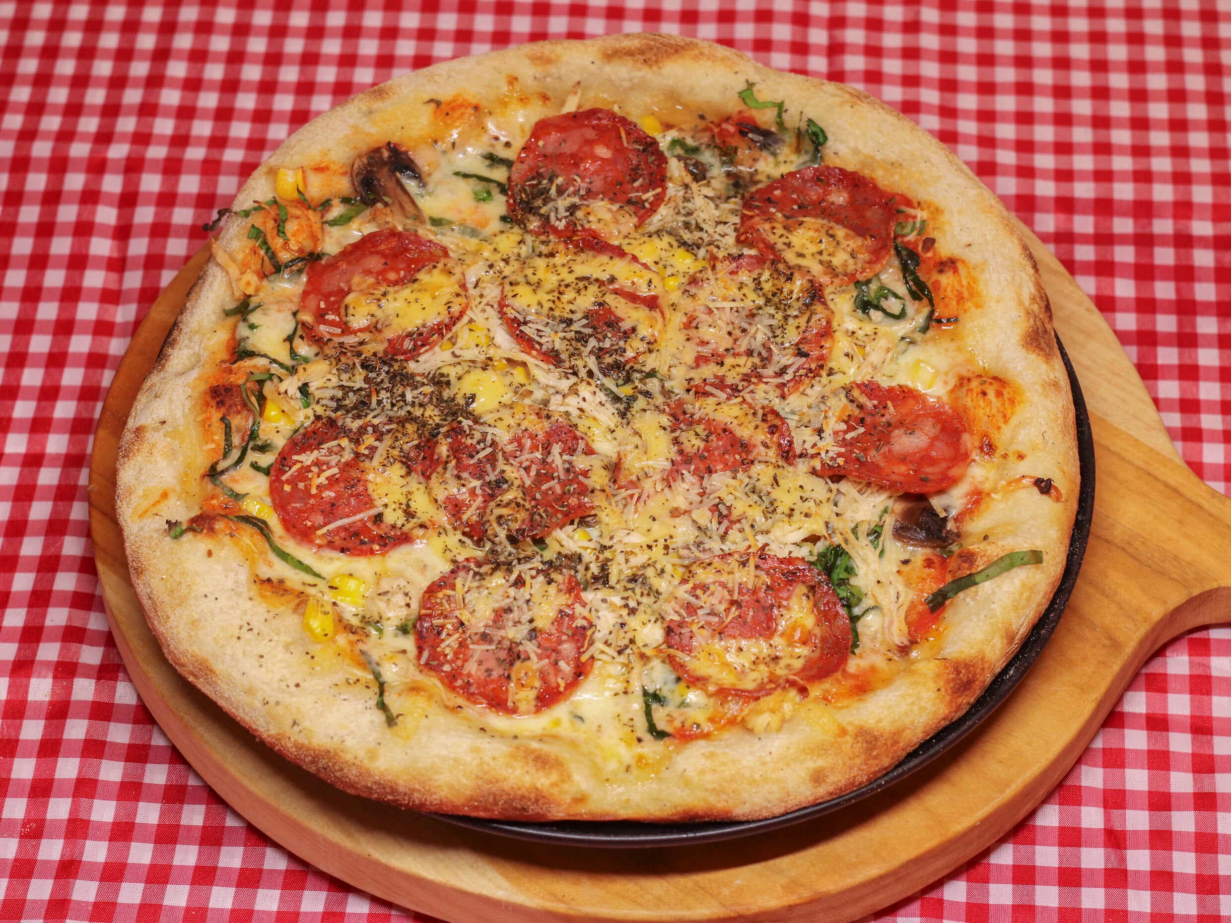 Pizza Romana