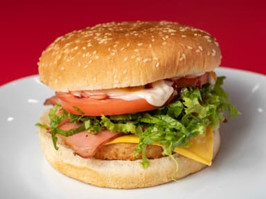 Hamburguesa Especial