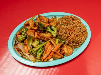 Pollo Orange