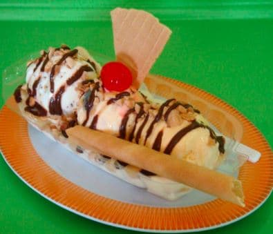 Banana Split