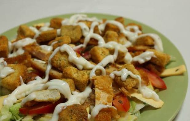 Ensalada el Pastor