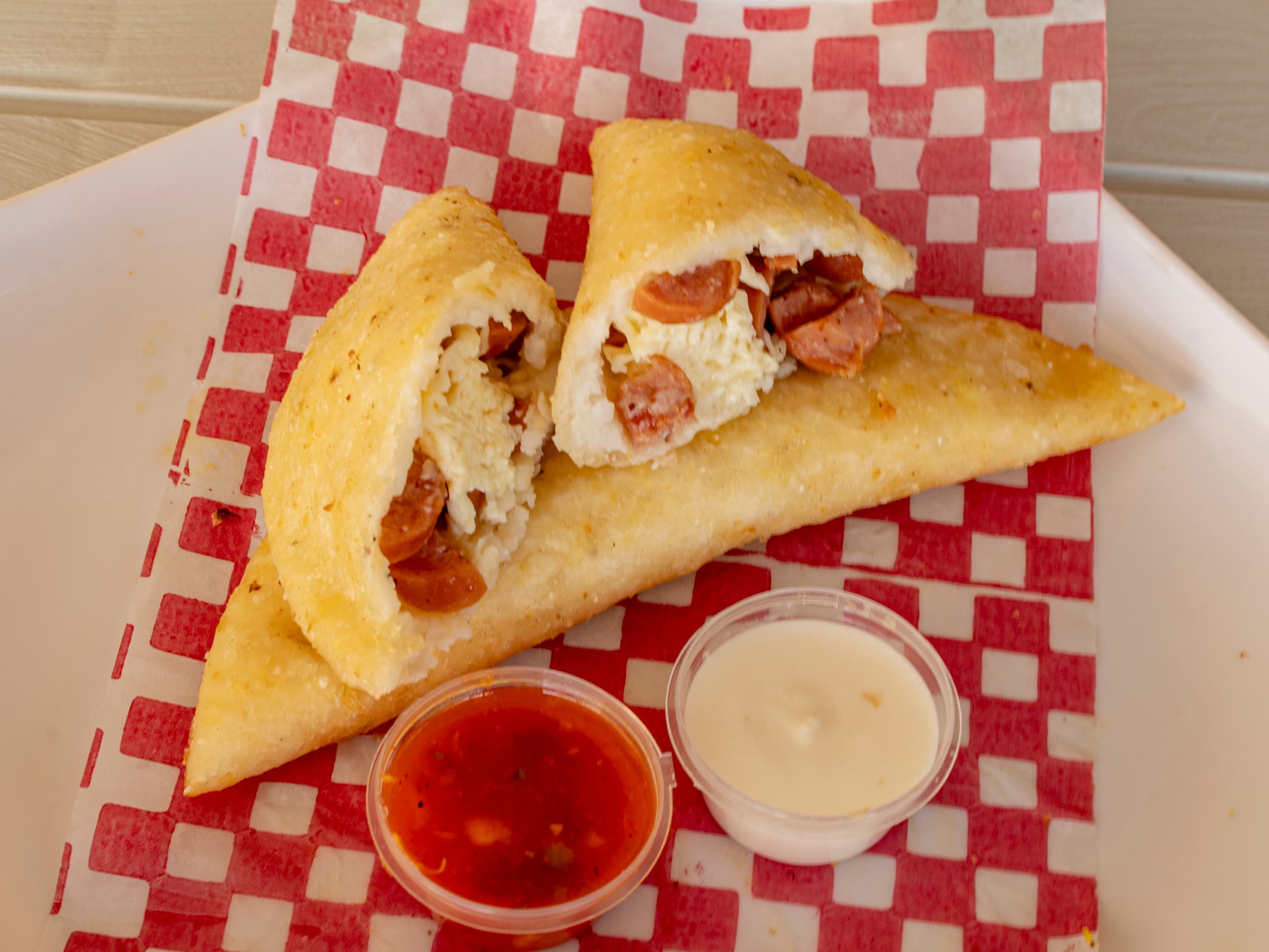 Empanada RANCHERA