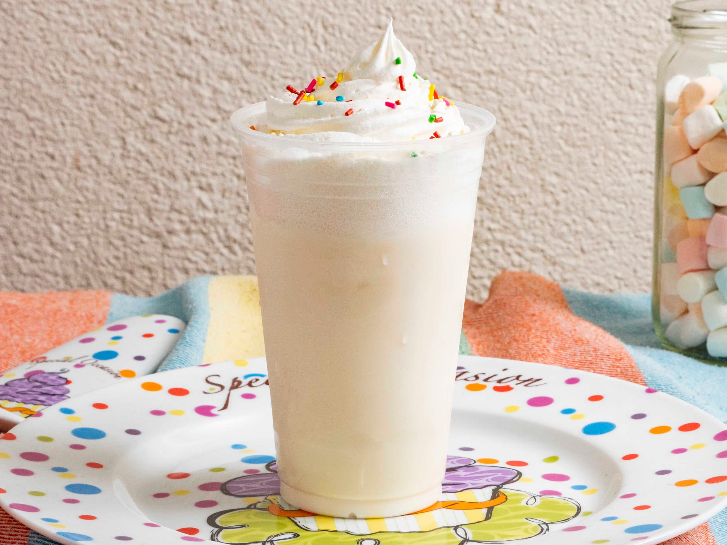 Malteada de Vainilla