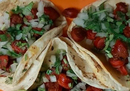 Taco Chistorra