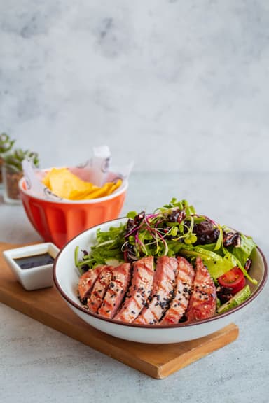 Ensalada de Atún