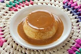 Flan de Cajeta