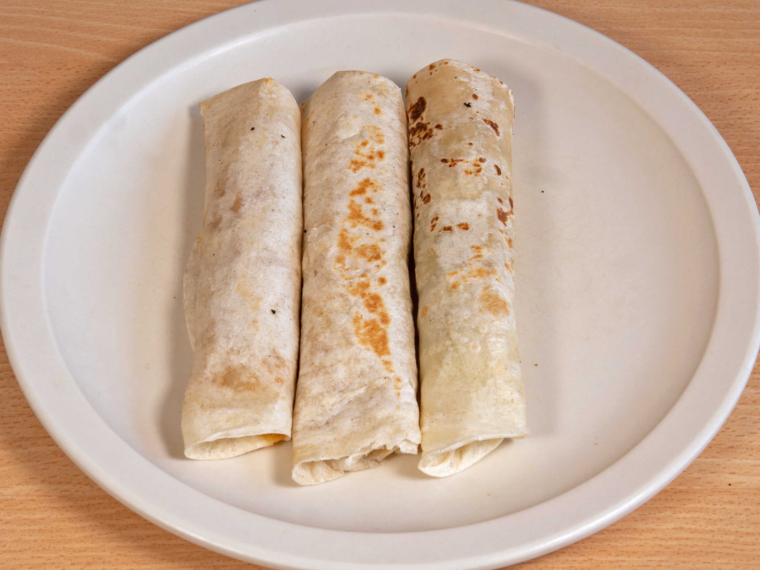 5 Burritos